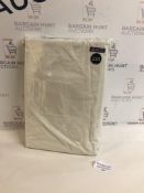 Egyptian Cotton 400 Thread Count Extra Deep Fitted Sheet, Super King