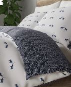 Elephant Print Brushed Cotton Bedding Set, King Size