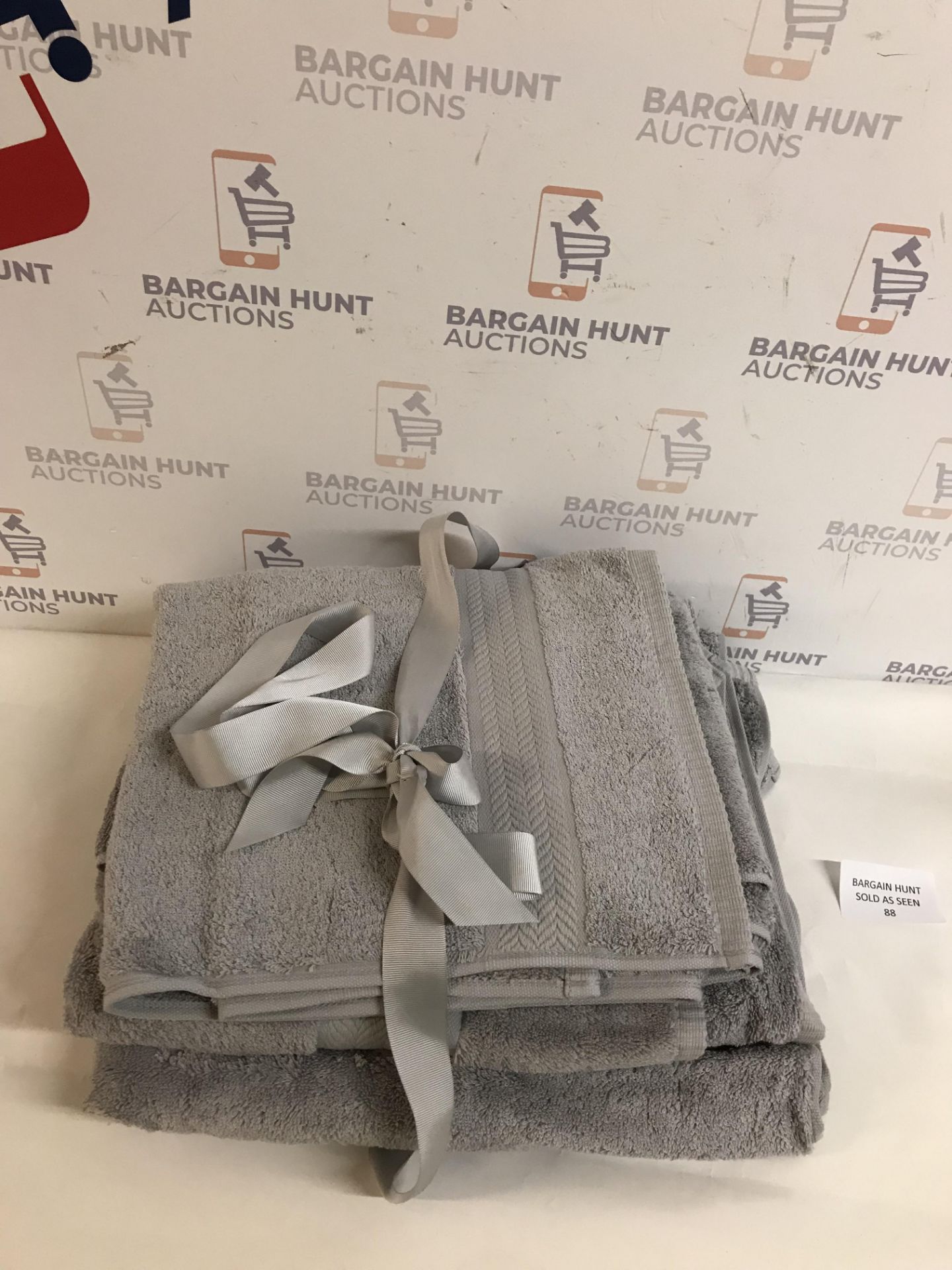 Luxury Egyptian Cotton Towel Bale Set