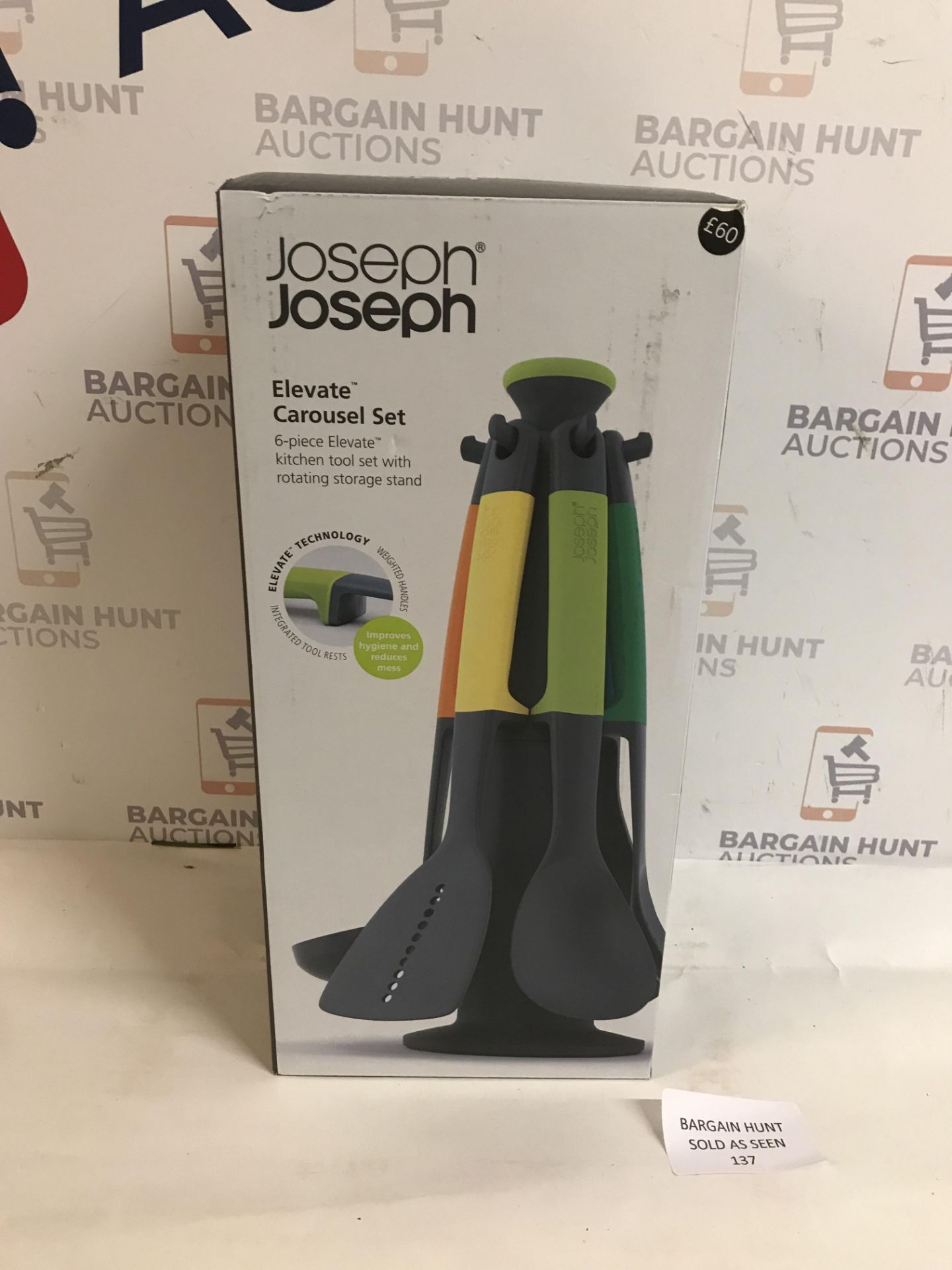 Joseph Joseph Elevate Carousel Set