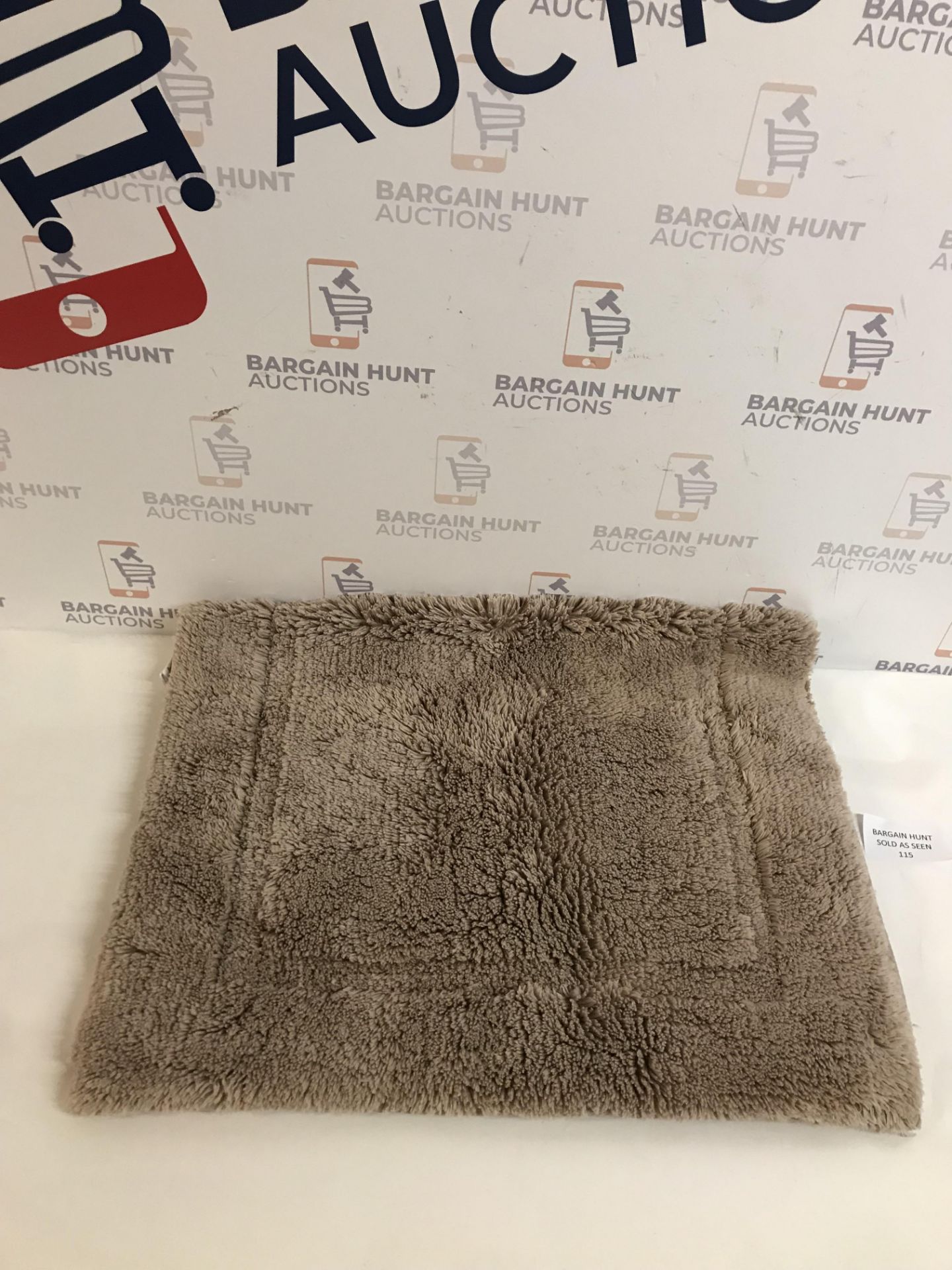 Luxury Egyptian Cotton Bath Mat