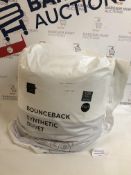 Bounceback Synthetic Duvet, King Size