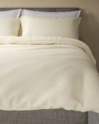 Cotton Rich Seersucker Bedding Set, King Size