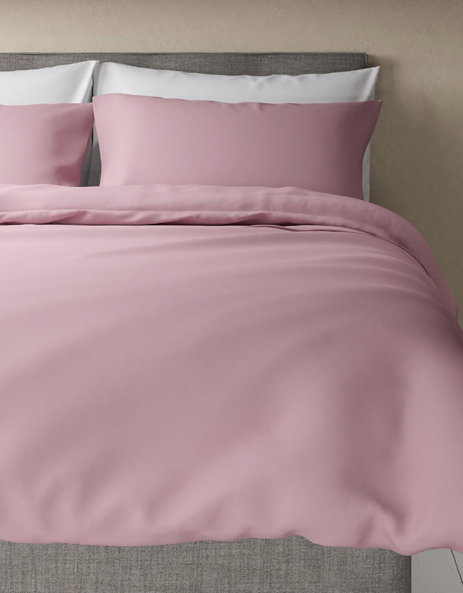 Non-Iron Egyptian Cotton Duvet Cover, King Size