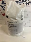 Bounceback Synthetic All Seasons 13.5 Tog Duvet, King Size
