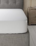 Autograph 750 Thread Count Luxury Supima Cotton Sateen Deep Fitted Sheet, Super King RRP £125