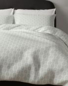 Elena Easycare Printed Bedding Set, Single