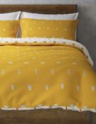 Easycare Cotton Blend Tiger Printed Bedding Set, King Size