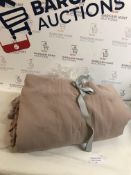 Super Soft Washed Quilted Throw RRP £59