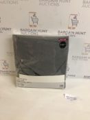 Cotton Rich Easycare Deep Fitted Sheet, Single