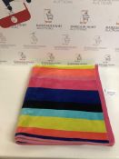Luxury Cotton Multi Stripe Sand Resist Beach Towel