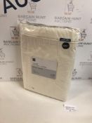 Luxury Egyptian Cotton Duvet Cover, King Size RRP £49