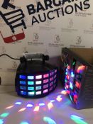 Chauvet Kinta X DJ Disco Lights