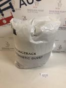 Bounceback Synthetic Duvet 4.5 Tog, Single