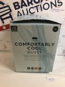 Comfortably Cool 6.0 Duvet, King Size RRP £49.50