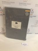 Fine Egyptian Cotton Sateen 400 Thread Count Deep Fitted Sheet, Single