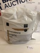 Bounceback Synthetic Duvet 10.5 Tog Doube