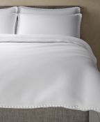 Cotton Rich Percale Bedding Set, Super King RRP £59