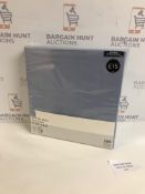 Cotton Rich Easycare Fitted Sheet, Double