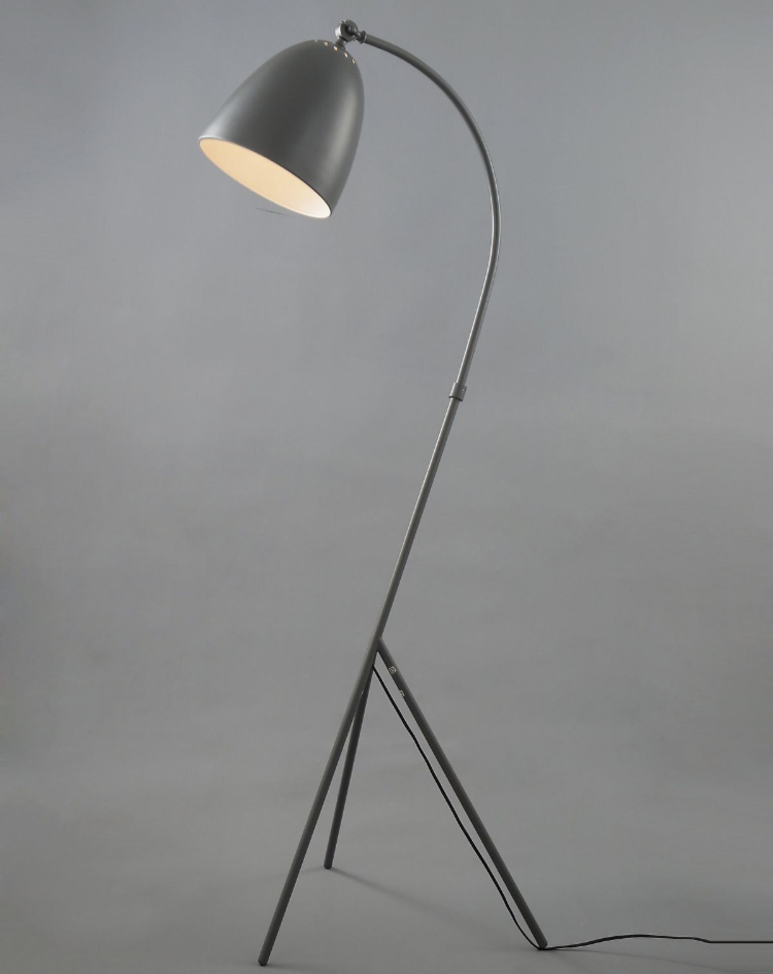 Loft Leaning Tripod Floor Lamp RRP £95