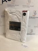 Smart & Smooth Egyptian Cotton 400 Thread Count Deep Fitted Sheet, Single