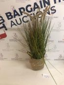 Foxtail Grass Basket