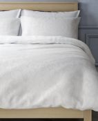 Easycare Susie Jacquard Cotton Blend Bedding Set