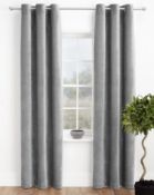 Lined Luxurious Chenille Curtains RRP £129