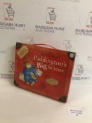 Paddington's Big Suitcase, 6 Favourite Picture Books Gift Set