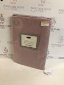 Superior Cotton Percale 100% Egyptian Cotton Deep Fitted Sheet, Single