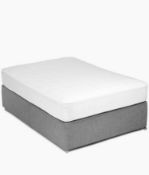 Supersoft Mattress Protector, Single RRP £39.50