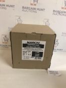 Manrose CF100T Centrifugal Bathroom Extractor Fan with Timer