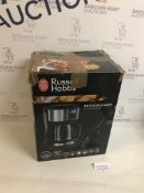 Russell Hobbs Buckingham Filter Coffee Machine