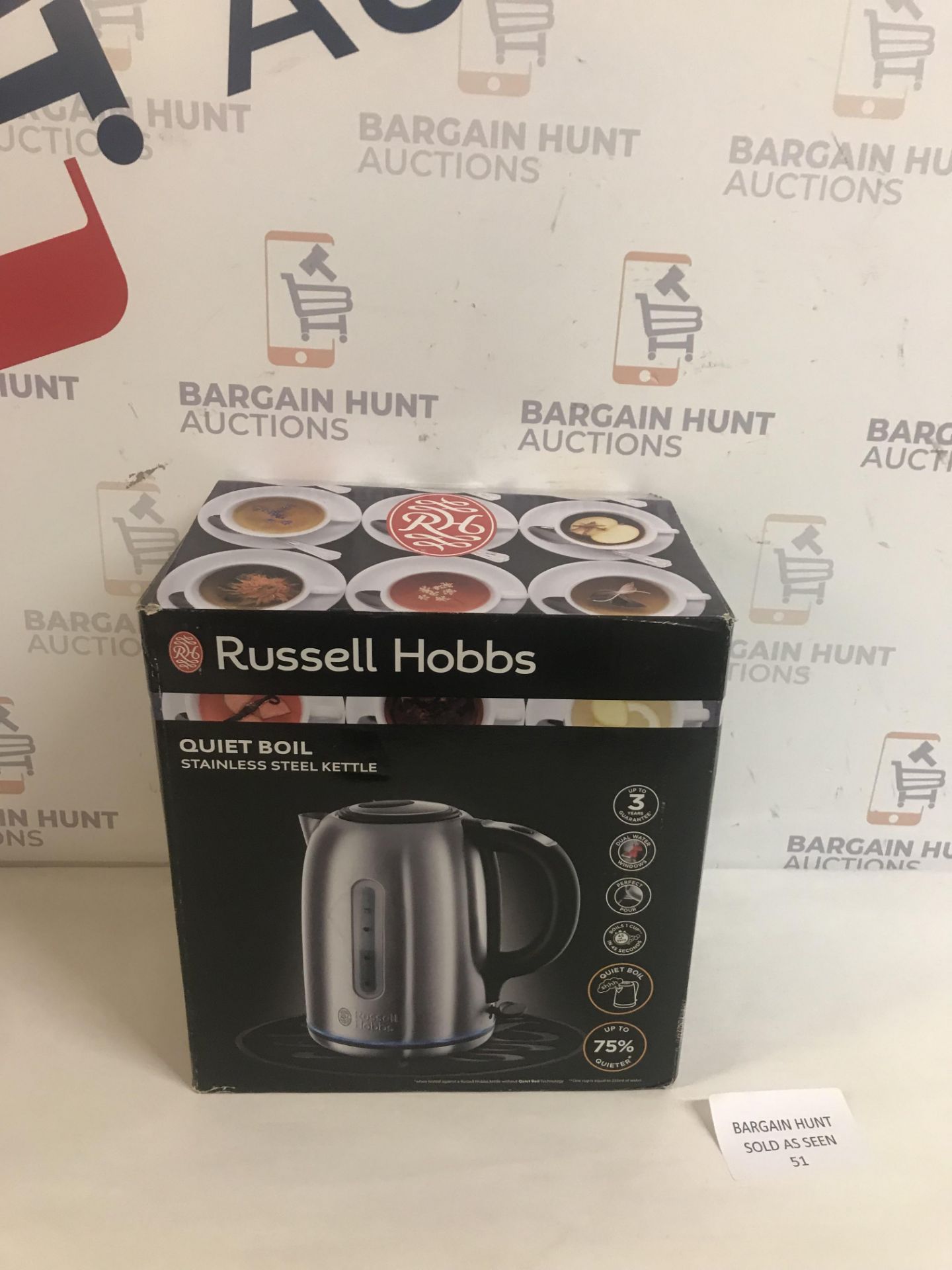 Russell Hobbs Electric Kettle