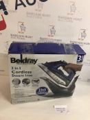 Beldray 2-In-1 Cordless Steam Iron