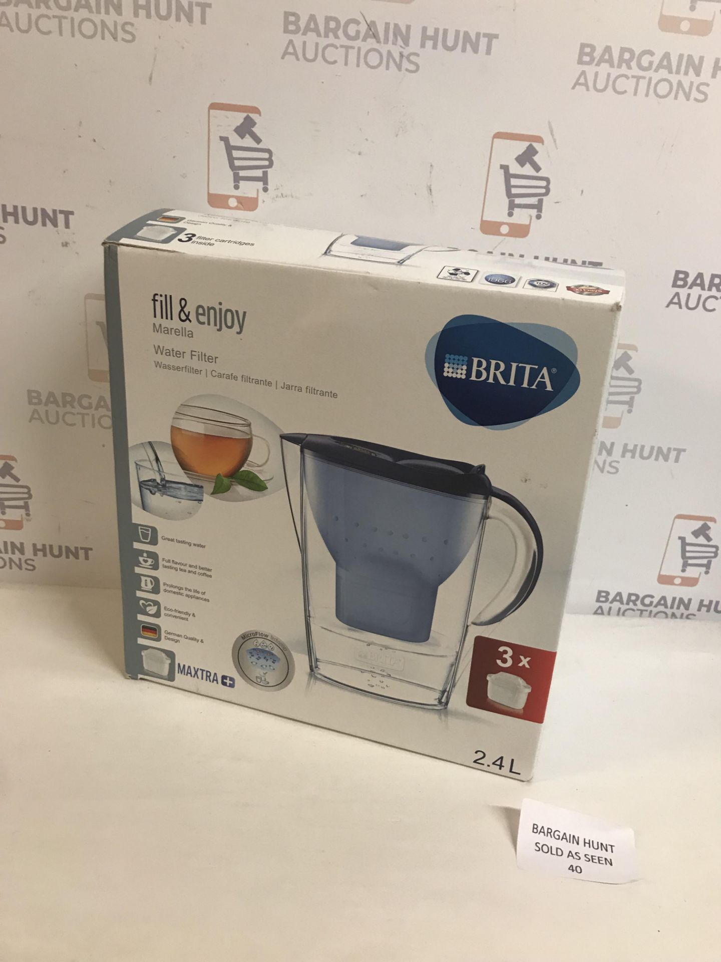 Brita Water Filter Jug