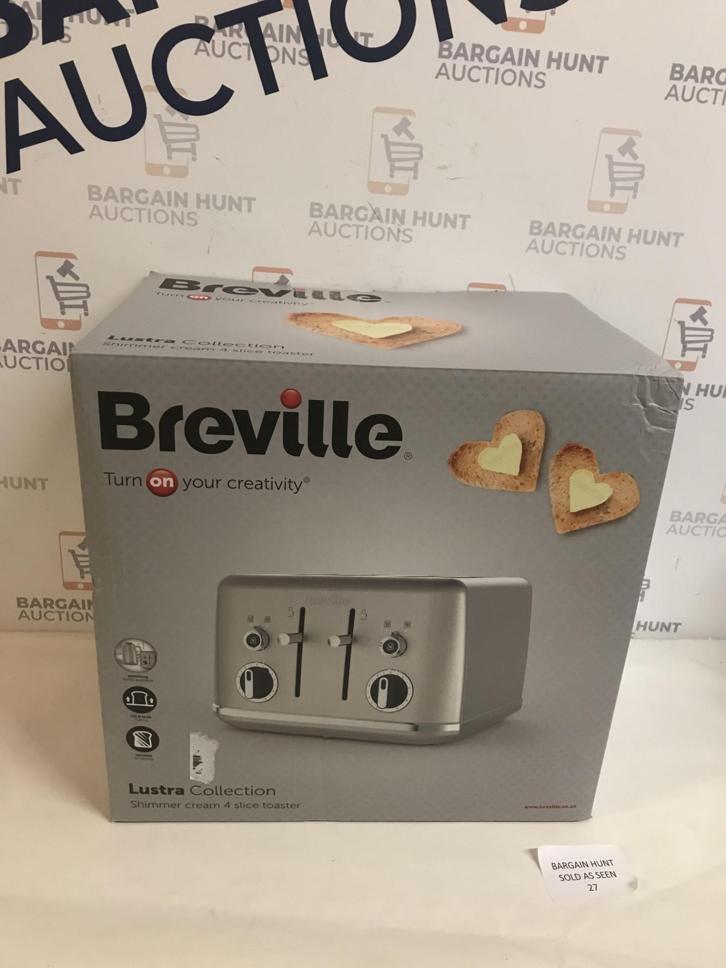 Breville Electric Toaster