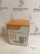 Kingavon Travel Kettle