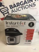 Instant Pot 7-In-1 Multi Use Pressure Cooker