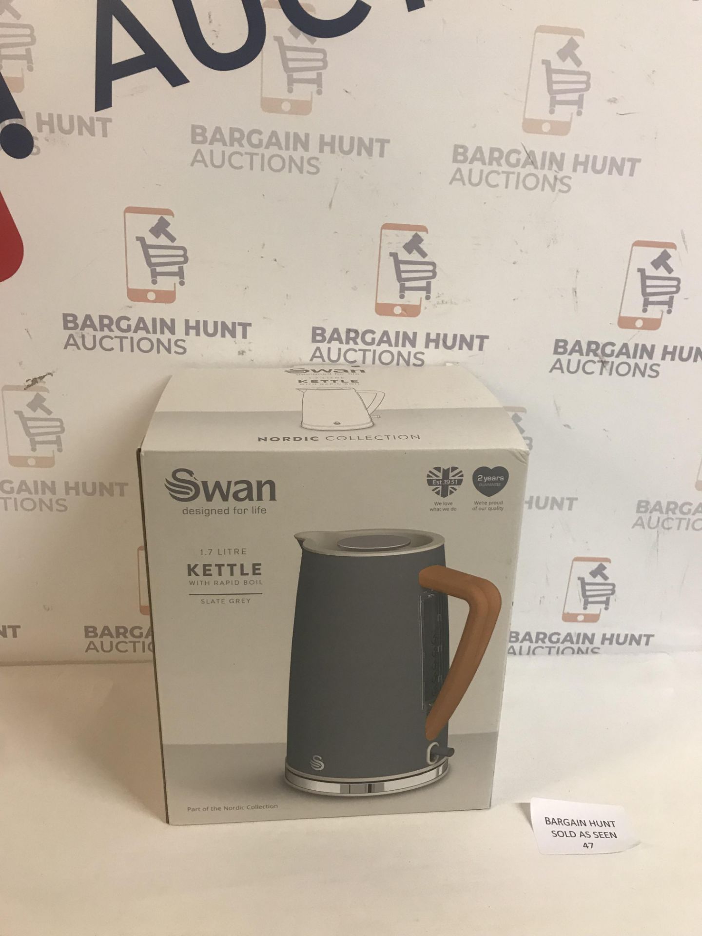 Swan Electric Kettle