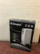 Dimplex Oil Free Electric Heater