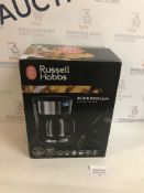 Russell Hobbs Buckingham Filter Coffee Machine