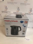 Morphy Richards Electric Kettle