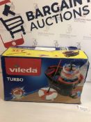 Vileda Mop and Bucket Set