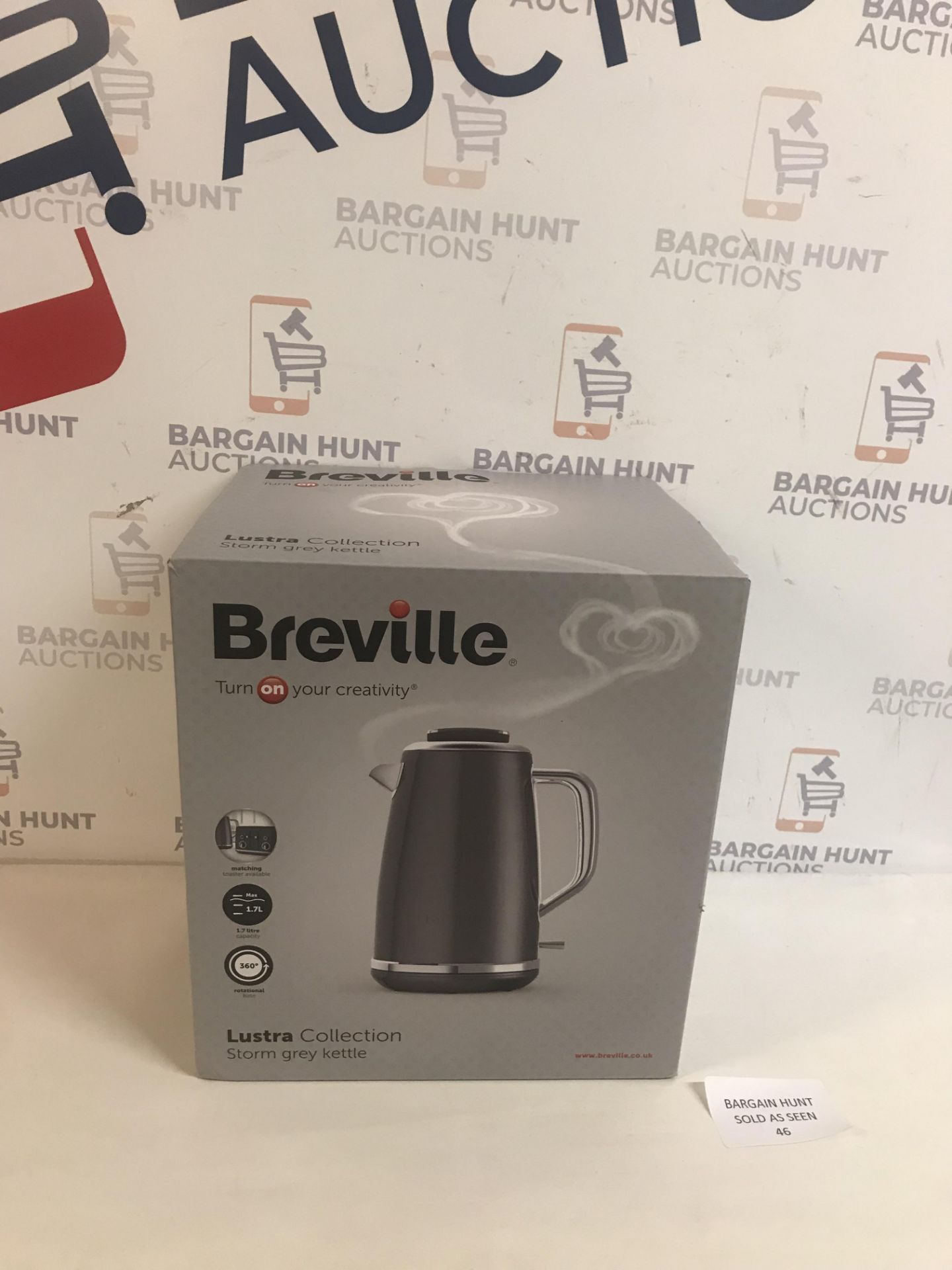 Breville Electric Kettle