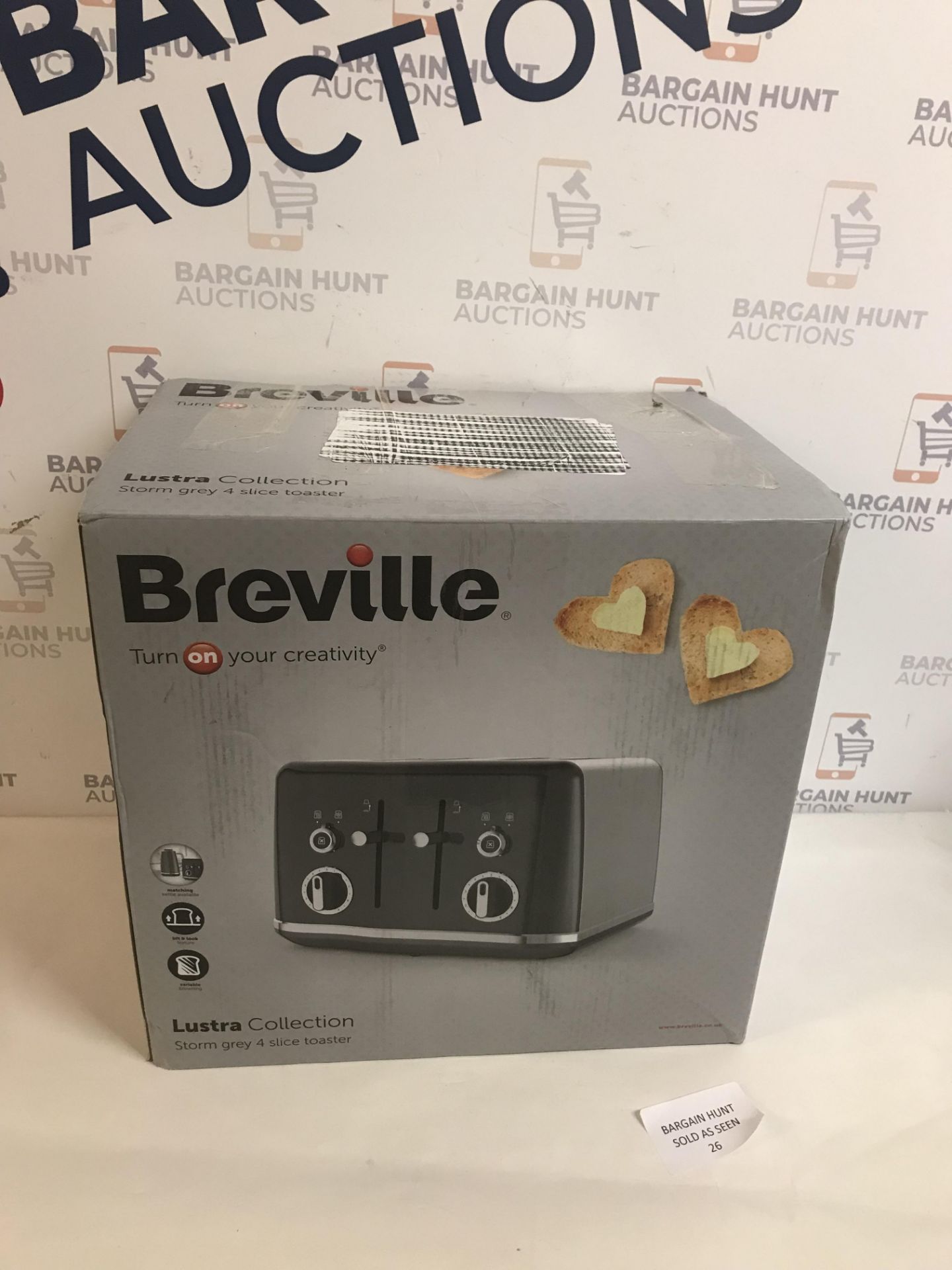 Breville Electric Toaster