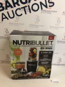 Nutribullet 600 Series Blender (missing cups)