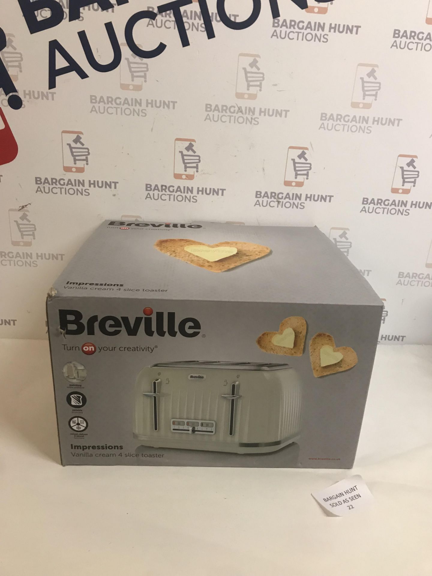 Breville Electric Toaster