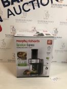 Morphy Richards Spiralizer Express