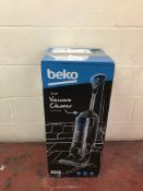 Beko VCS6135AB Upright Bagless Cylinder Vacuum Cleaner RRP £73.99